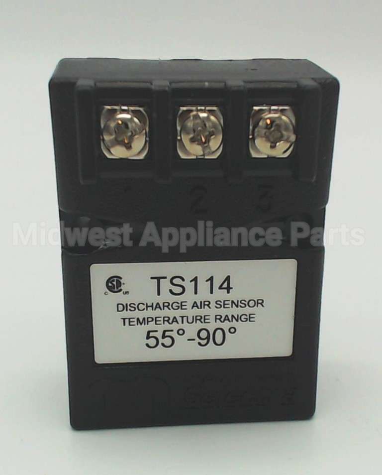 TS114 Maxitrol Discharge Air Sensor 55-90F