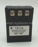 TS114 Maxitrol Discharge Air Sensor 55-90F