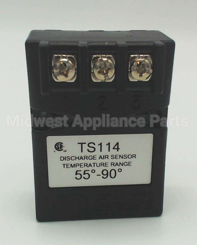 TS114 Maxitrol Discharge Air Sensor 55-90F