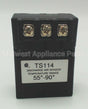 TS114 Maxitrol Discharge Air Sensor 55-90F