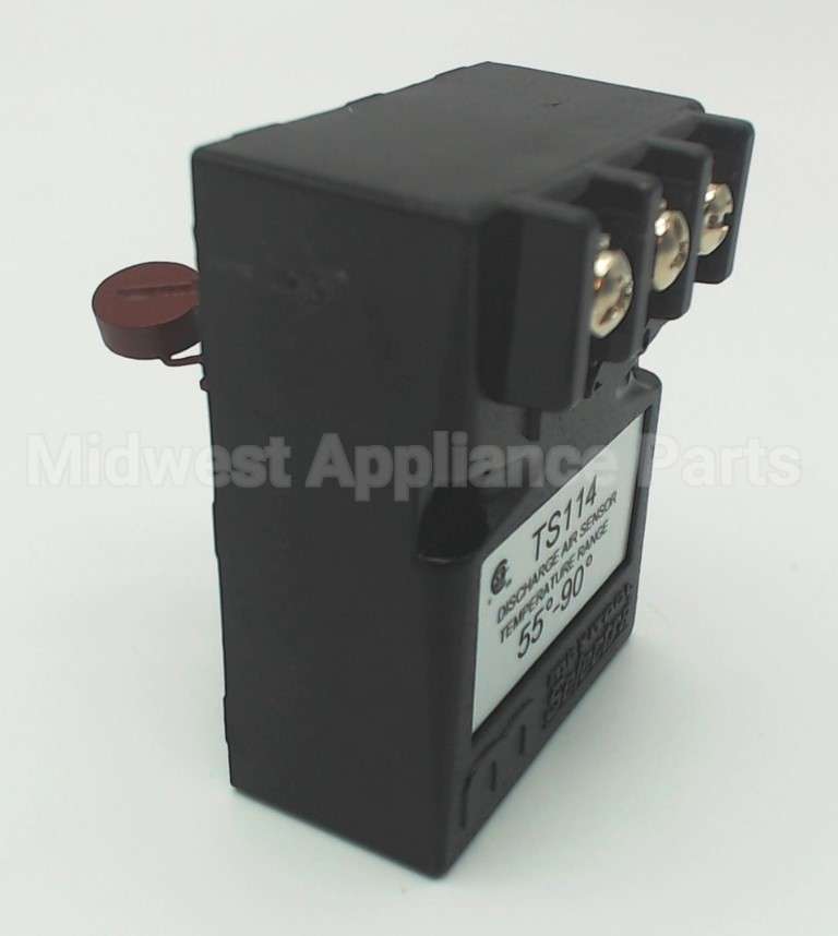 TS114 Maxitrol Discharge Air Sensor 55-90F