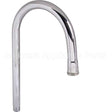 TS120X Compatible TS Brass Spout, Gsnk, Rigid, Leadfree