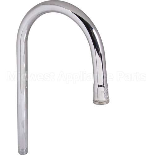 TS2980-40 Compatible TS Brass Spout, Gsnk, Rigid, Leadfree