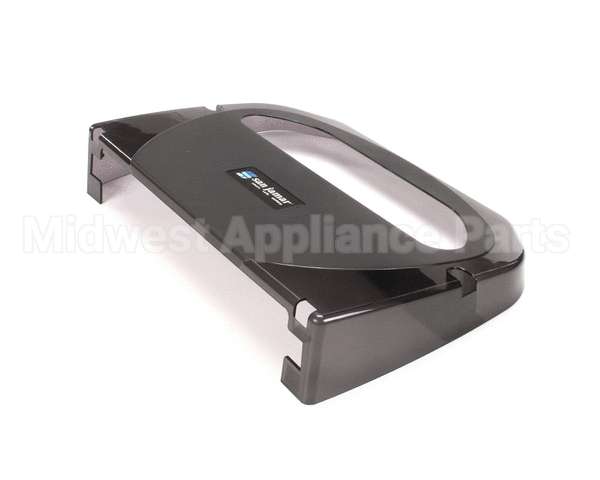 TS510TBK San Jamar Toilet Seat Cover Dispenser - Black Pear