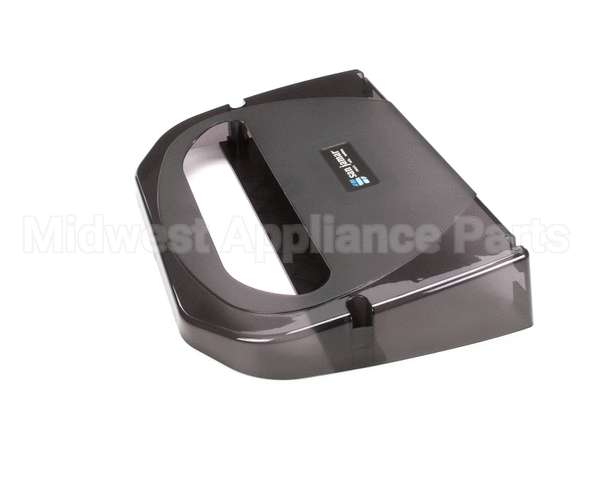 TS510TBK San Jamar Toilet Seat Cover Dispenser - Black Pear