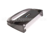 TS510TBK San Jamar Toilet Seat Cover Dispenser - Black Pear