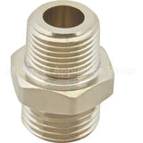 TS53A Compatible TS Brass Adaptor, Hose(3/8"Npt, Leafree)
