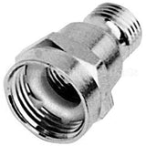 TS59A Compatible TS Brass Female Adapter