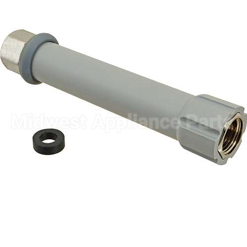 TS5A Compatible TS Brass Handle (Hose Reel, Gray, T&S)