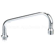 TS60X Compatible TS Brass Swing Nozzle 8"