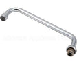 TS61X-A22 Compatible TS Brass Nozzle, Swing 10"