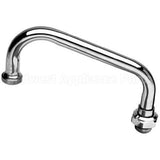 TS62X Compatible TS Brass Swing Nozzle 12"