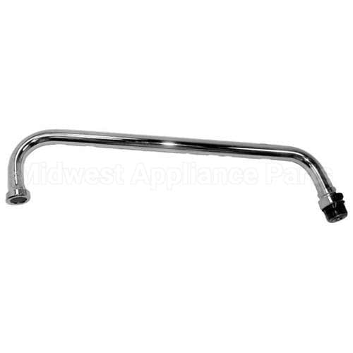 TS65X Compatible TS Brass Swing Nozzle 18"