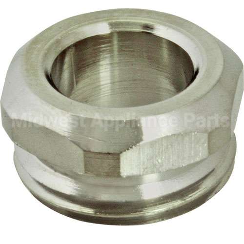 TS718-25 Compatible TS Brass Nut, Packing (T&S Eterna)