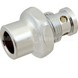 TS8 Compatible TS Brass Bonnet, Push Button (T&S)
