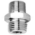TS80-2489-45 Compatible TS Brass Adaptor, Hose, Leadfree, 3/4"Npt