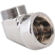 TS82-40 Compatible TS Brass Elbow, Nozzle (90 Degree)