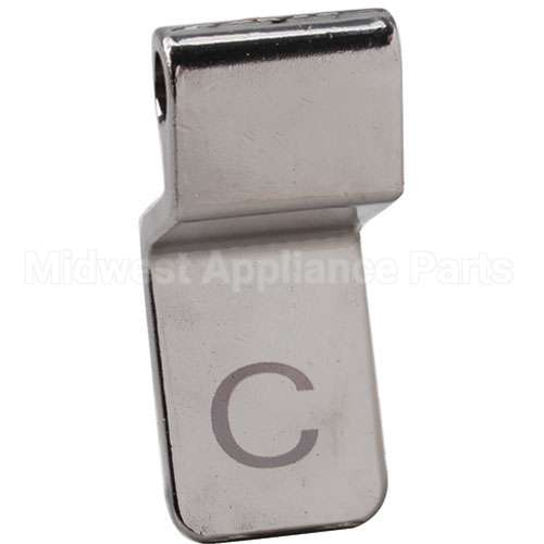 TS91-25 Compatible TS Brass Pedal, Cold