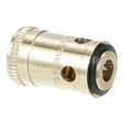 TS9614-40 Compatible TS Brass Insert, Cold, Monel, Leadfree