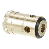 TS9614-40 Compatible TS Brass Insert, Cold, Monel, Leadfree