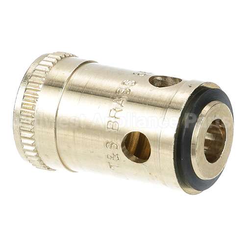 TS9614-40 Compatible TS Brass Insert, Cold, Monel, Leadfree