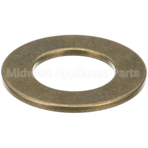 TS999-45 Compatible TS Brass Washer - Brass, 1/2" Id