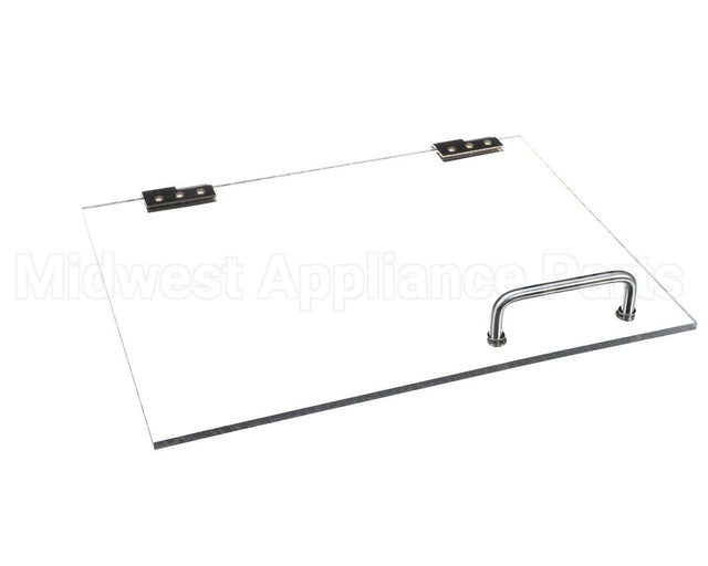 TSP-105CD Texican Specialty Right Side Lexan Loading Door