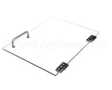 TSP-105CD Texican Specialty Right Side Lexan Loading Door