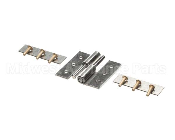 TSP-134L Texican Specialty Male Left Hand Loading Dr Hinge