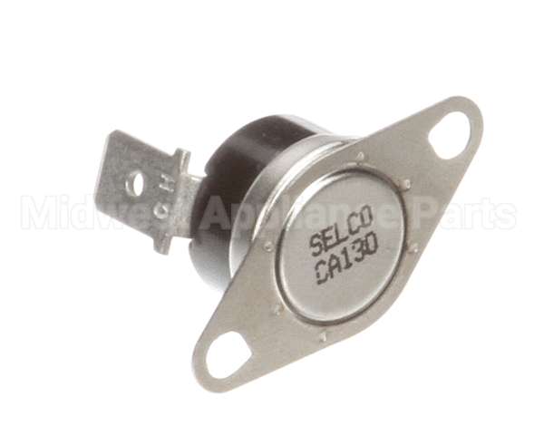 TT-33255 Alto Shaam Thermostat,Auto Reset,Fan Control