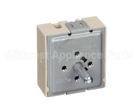 TT-34981 Alto Shaam Thermostat, Ego Control, 240V,
