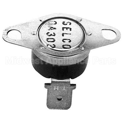TT-3859 Compatible Midwest Appliance Parts Thermostat, 300+/-, 7F, 1 0A, 240V