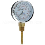 TTD405 Compatible Hubbell Temp Pressure Gauge