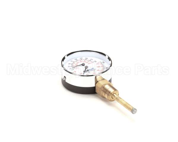 TTD405 Hubbell Heaters Temperature And Pressure Gauge