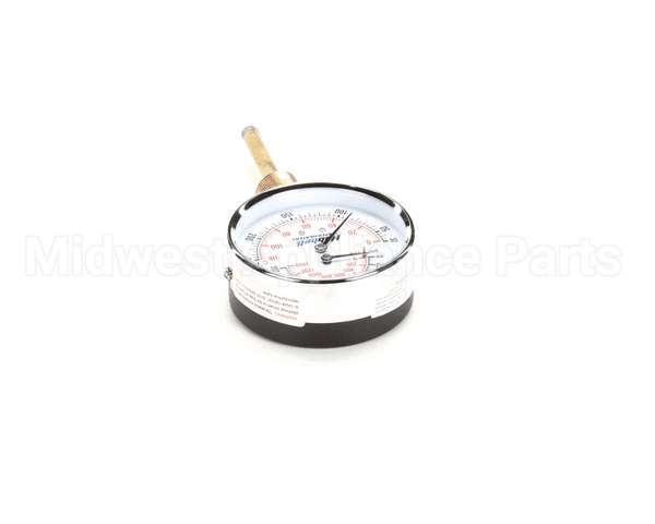 TTD405 Hubbell Heaters Temperature And Pressure Gauge