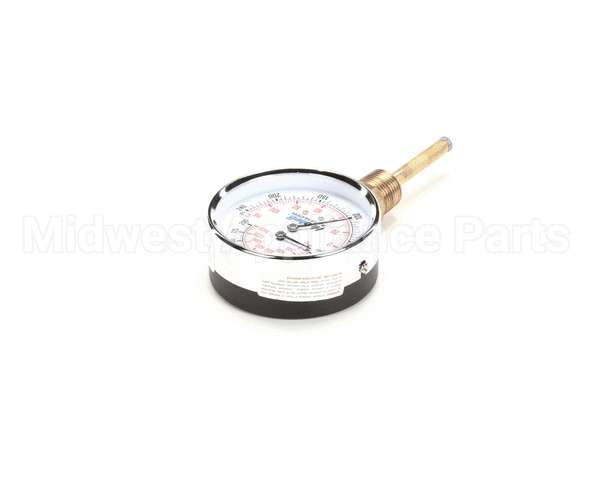 TTD405 Hubbell Heaters Temperature And Pressure Gauge