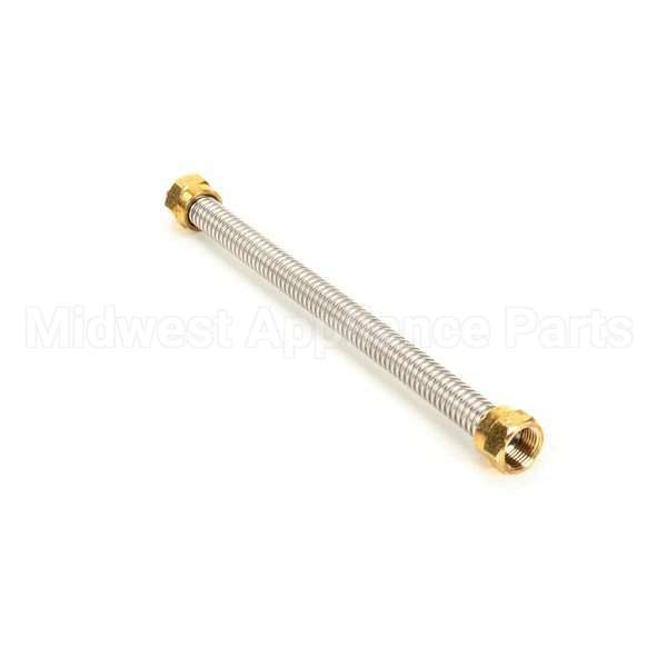 TU0205 Compatible BKI Tubing, Flex, 12"L X 1/2"Id