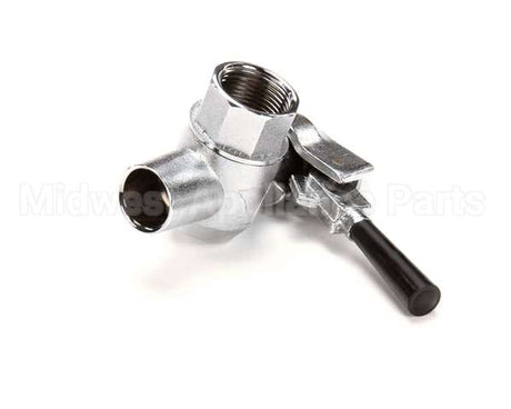 U00588 Globe Drain Spigot W/ Washer & Nut