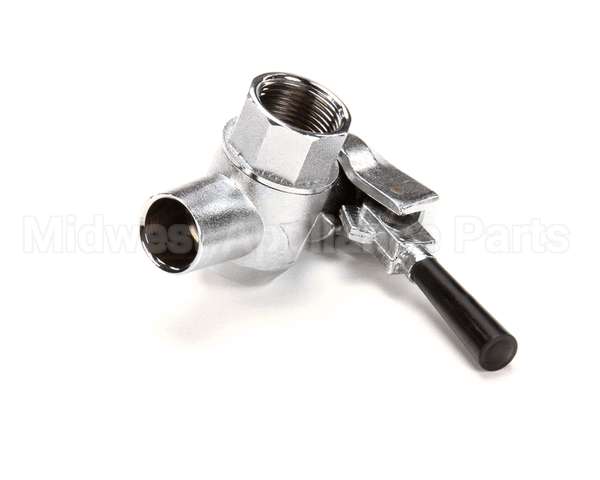 U00588 Globe Drain Spigot W/ Washer & Nut