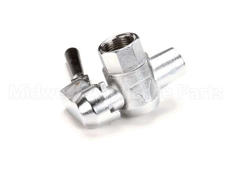 U00588 Globe Drain Spigot W/ Washer & Nut