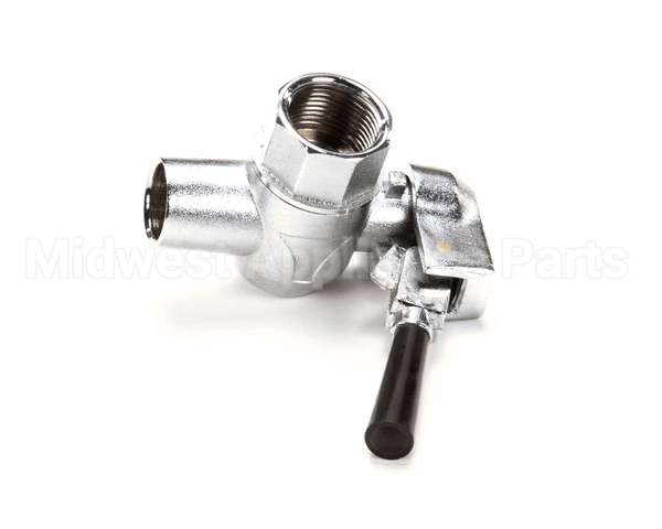 U00588 Globe Drain Spigot W/ Washer & Nut