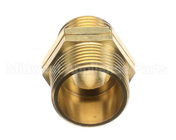 U00600 Globe Nut, Spigot