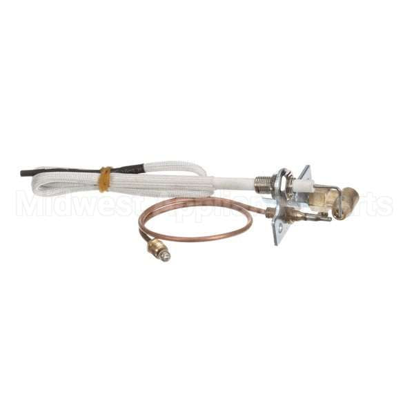 U00677 Compatible Globe Pilot Assembly