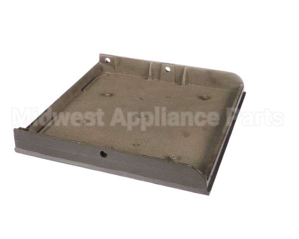 U00688 Globe Upper Right Plate (Smooth)