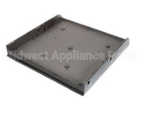 U00689 Globe Upper Left Plate (Grooved)