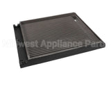 U00691 Globe 14" Lower Cast Plate (Grooved)