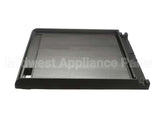 U00692 Globe 14" Lower Cast Plate (Smooth)