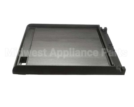 U00692 Globe 14" Lower Cast Plate (Smooth)