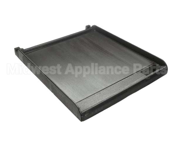U00692 Globe 14" Lower Cast Plate (Smooth)