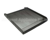 U00692 Globe 14" Lower Cast Plate (Smooth)
